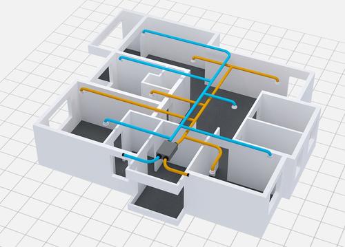 除了橫平豎直，布線更重要的是安全【珠江電纜裝修秘笈】