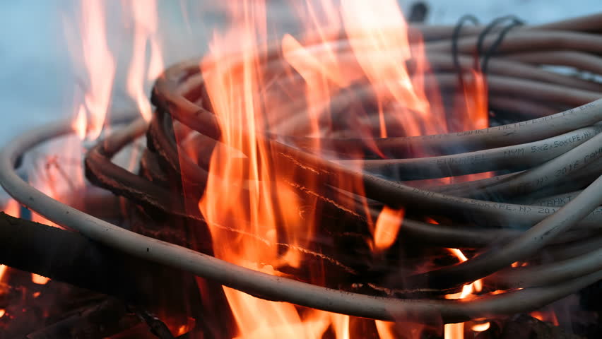 想預(yù)防電纜火災(zāi)發(fā)生，這些原因要提前了解