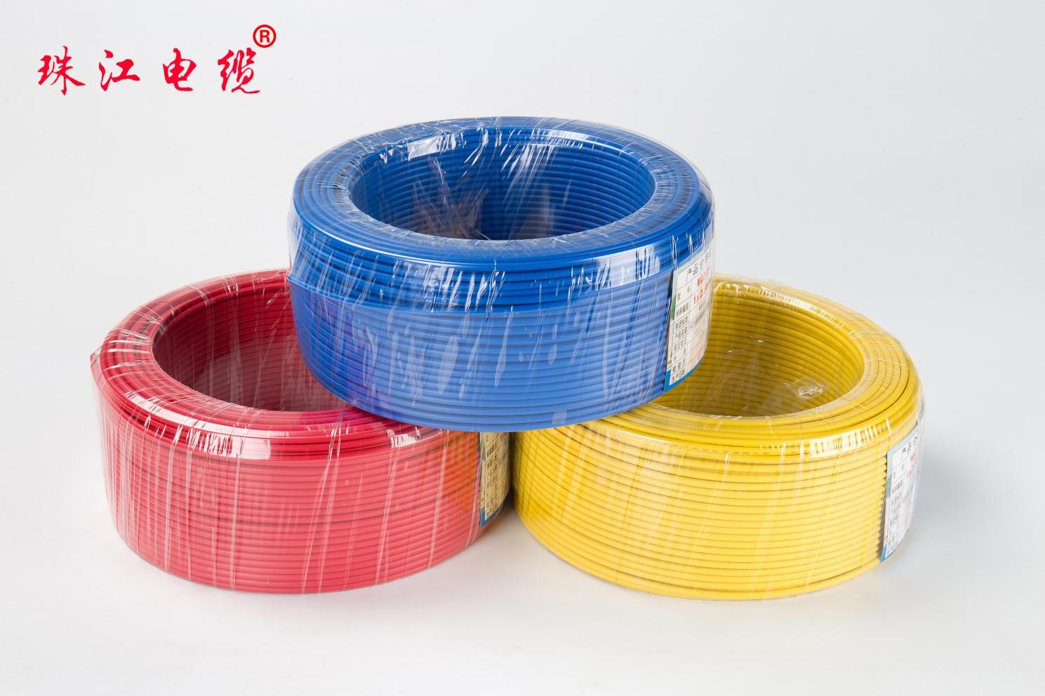 珠江電纜告訴你生產(chǎn)一根合格的電纜一定要做好這五步！