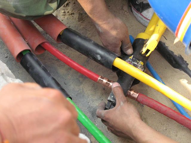 【珠江電纜】電纜進(jìn)水最好的解決方法！