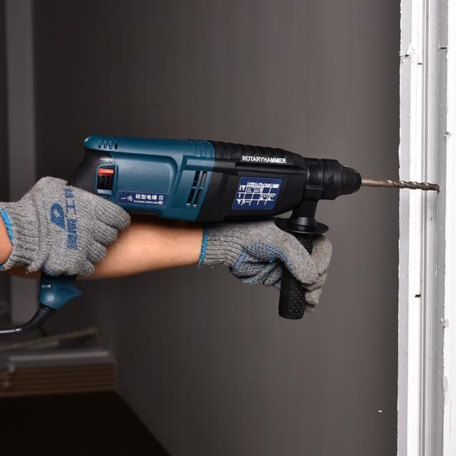 【珠江電纜】家裝電線被電鉆打壞了怎么辦？