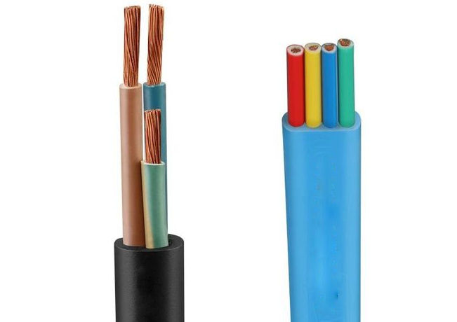 【珠江電纜】為什么圓形成為電線電纜的主要形狀呢？